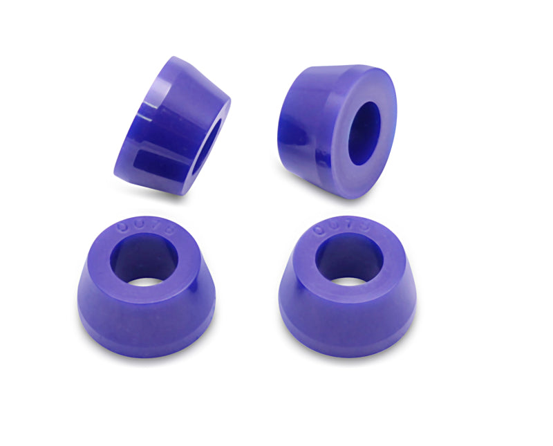 SuperPro 1999 Land Rover Discovery SD Front Sway Bar End Link Bushing Set-SR1 Performance