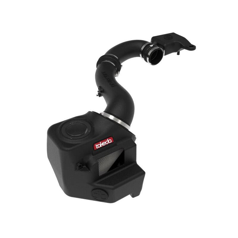 aFe 19-21 Subaru Forester (H4 - 2.5L) Takeda Momentum Air Intake System - W/ PRO DRY S Filter-SR1 Performance