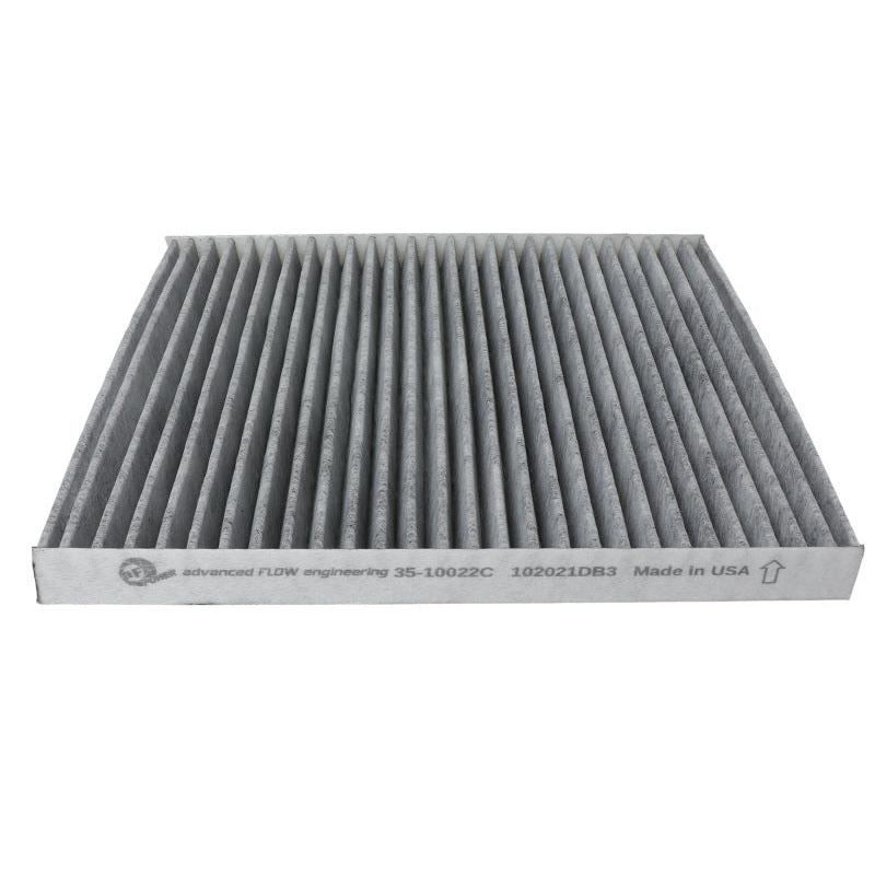 aFe 13-21 Nissan & Infiniti Various Models Carbon Cabin Air Filter-SR1 Performance