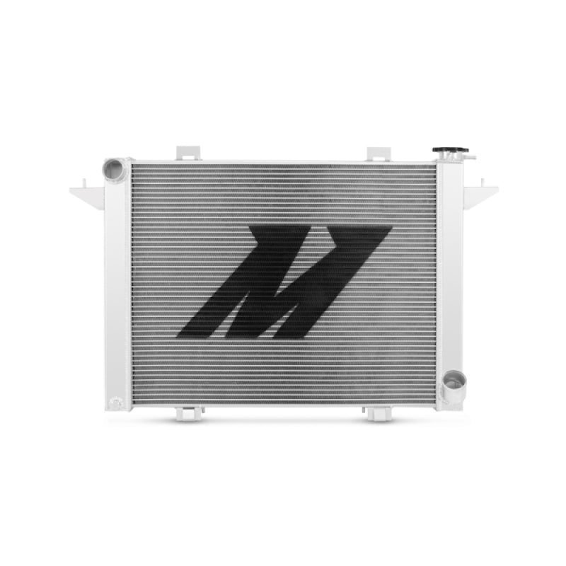 Mishimoto 90-93 Dodge Ram 5.9L Cummins Aluminum Performance Radiator