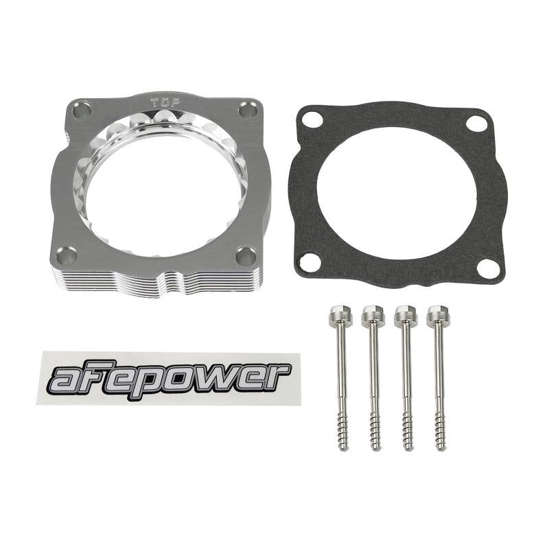 aFe Silver Bullet Throttle Body Spacers TBS 14 BMW 435i (F32) / 12-15 BMW 335i (F30) BMW 335i (F30)-SR1 Performance