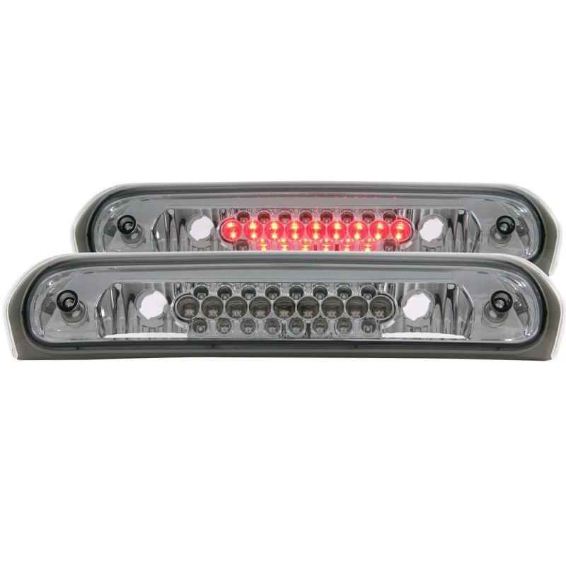 ANZO 2002-2008 Dodge Ram LED 3rd Brake Light Smoke-SR1 Performance