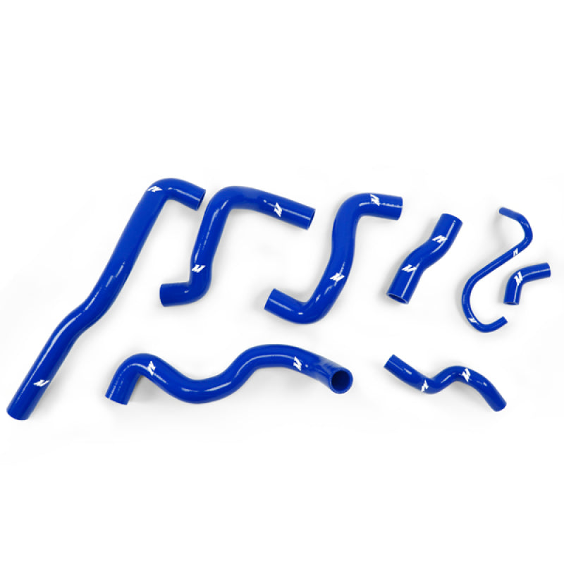 Mishimoto 06-14 Mini Cooper S (Turbo) Blue Silicone Hose Kit-SR1 Performance