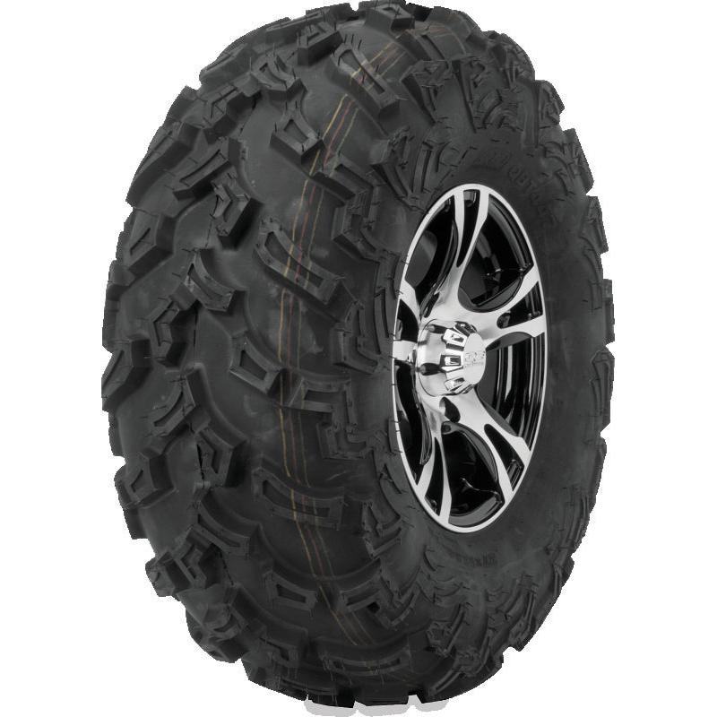 QuadBoss QBT447 Utility Tire - 27x11-12 6Ply-SR1 Performance