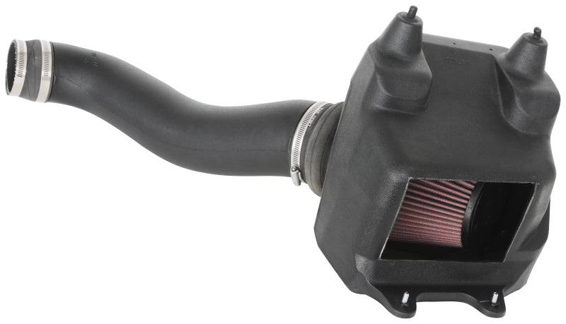 K&N 20-21 Jeep Wrangler V6-3.0L DSL Aircharger Performance Intake-SR1 Performance