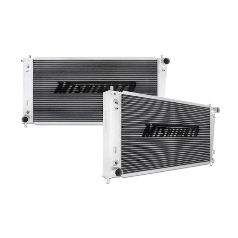 Mishimoto Aluminum Radiator for Ford Lightning 1999-2004 * Enhanced Cooling and Performance