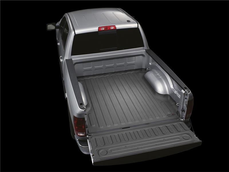 WeatherTech TechLiner Bed Liner for Ford F-150 (2011-2013) – Custom-Fit, Black