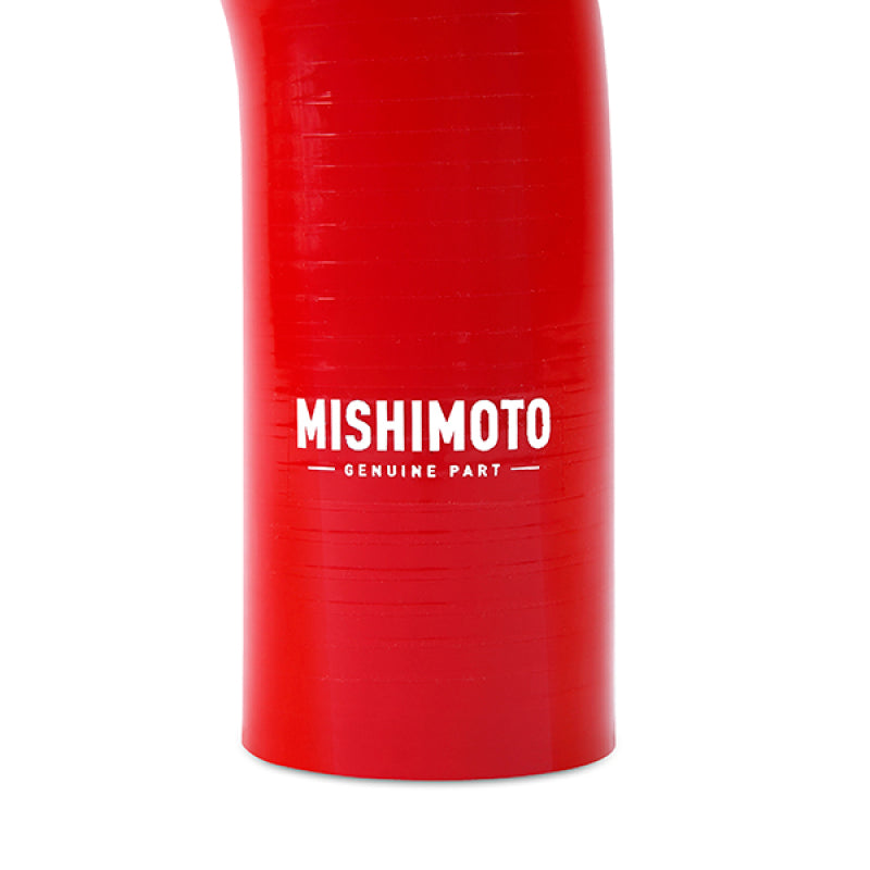 Mishimoto 08-14 Subaru WRX / 08+ STI Silicone Radiator Hose Kit - Red-SR1 Performance