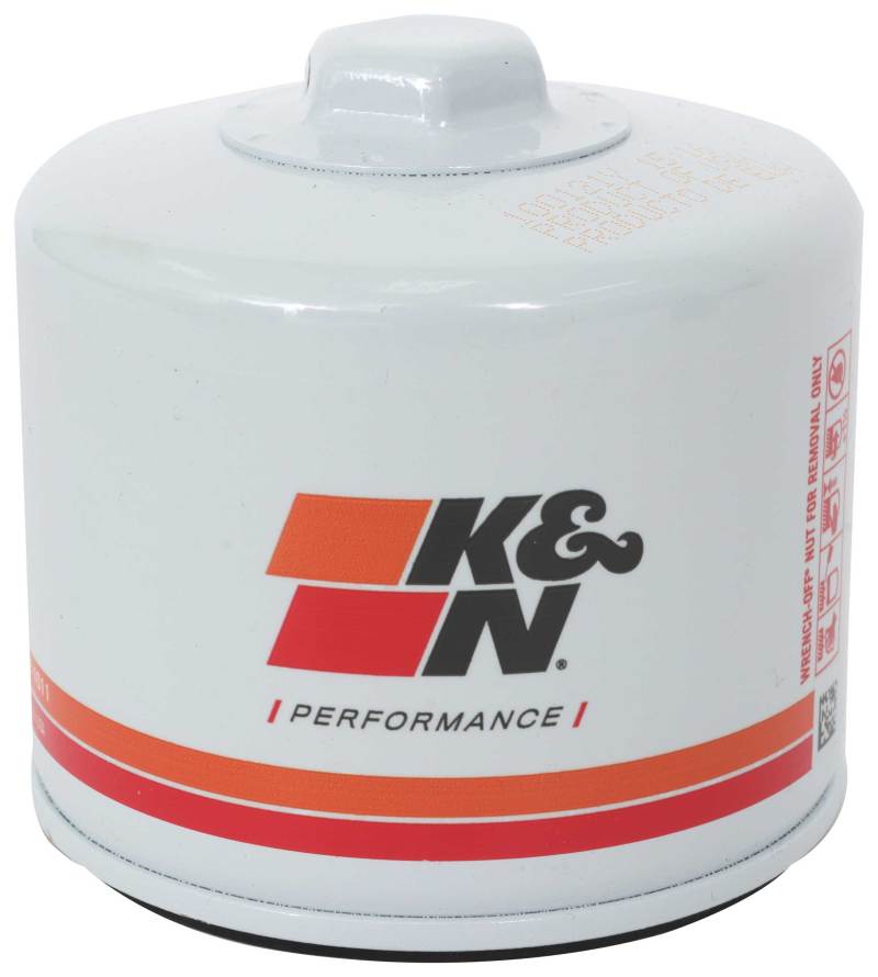 K&N Oil Filter OIL FILTER; AUTOMOTIVE-SR1 Performance