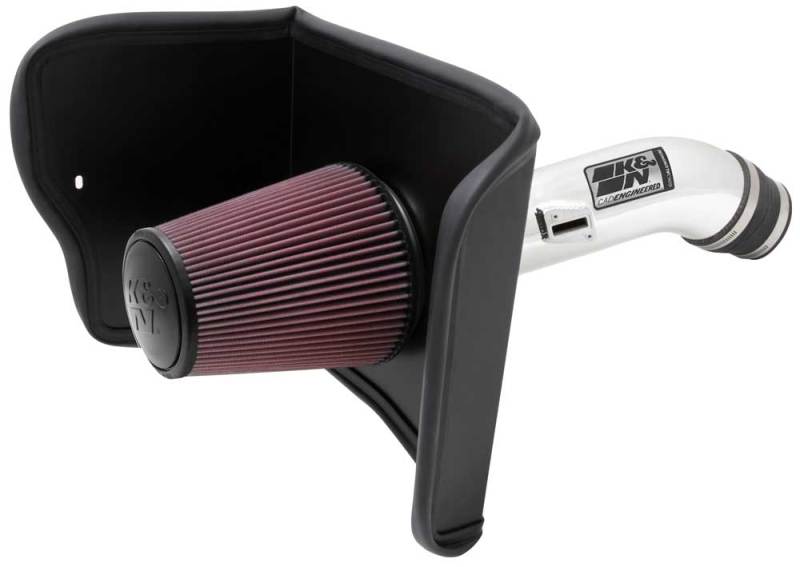 K&N 12 Toyota Tundra 5.7L V8 High Flow Performance Intake-SR1 Performance