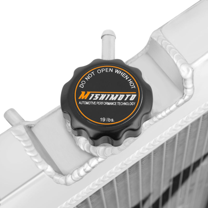 Mishimoto Aluminum Radiator for Yamaha YFM700R Raptor (2006-2012) * Improved Cooling & Durability