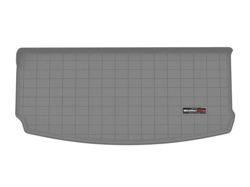 WeatherTech Part 421479 Cargo Liner for 2021-2022 Jeep Grand Cherokee L - Grey