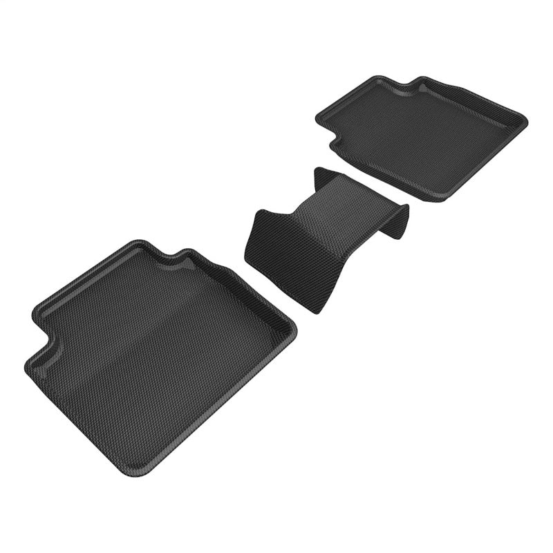 3D Maxpider 23-24 Mazda Cx-50 Kagu Black R2-SR1 Performance