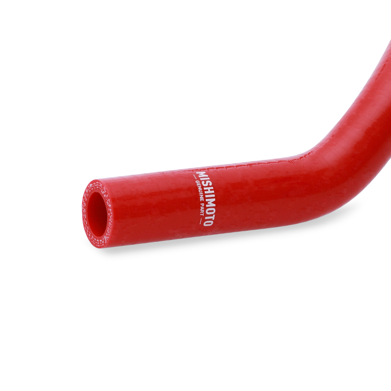 Mishimoto 15+ Ford Mustang GT Red Silicone Ancillary Hose Kit-SR1 Performance