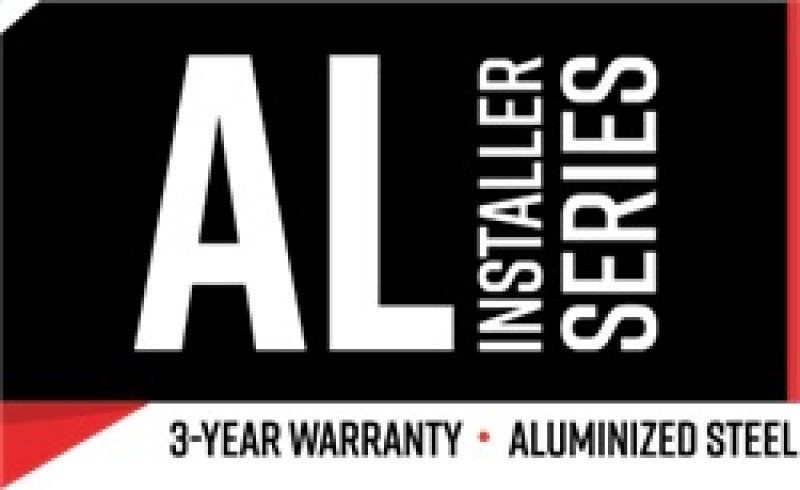 MBRP 2004-2007 Dodge 2500/3500 Cummins 600/610 5 Cat Back Single Side-SR1 Performance