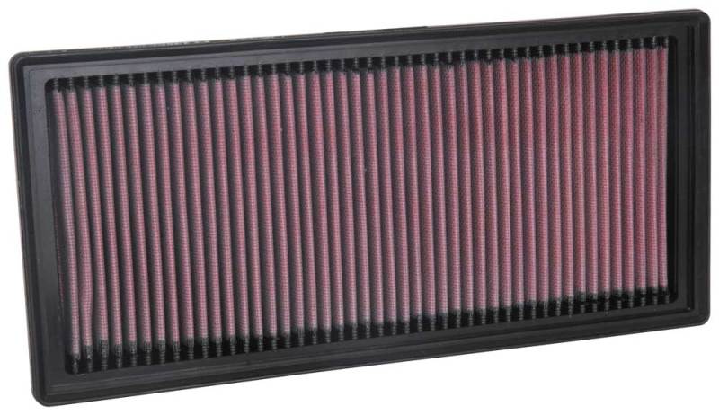 K&N 16-18 Land/Range Rover V6-3.0L DSL Replacement Air Filter-SR1 Performance