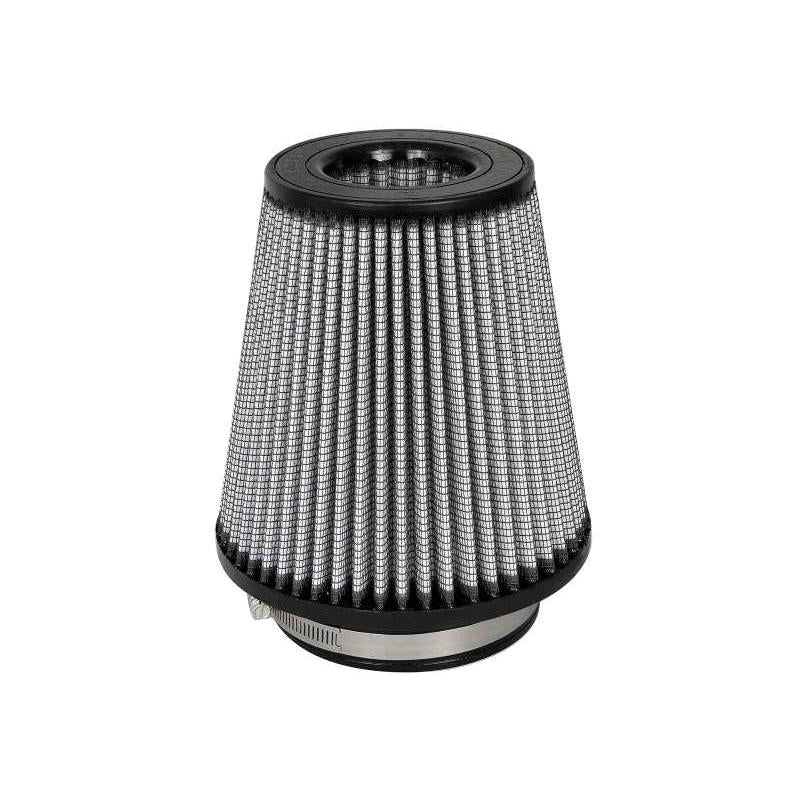 aFe Magnum FLOW Pro Dry S Replacement Air Filter 4.5in. F x 7in. B x 4.5in. T x 7in. H-SR1 Performance