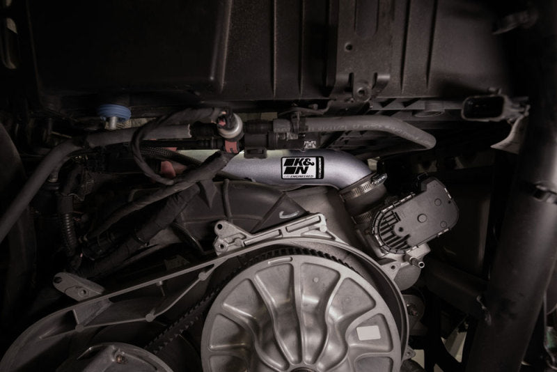 K&N 15-21 Polaris RZR Turbo Charge Pipe-SR1 Performance