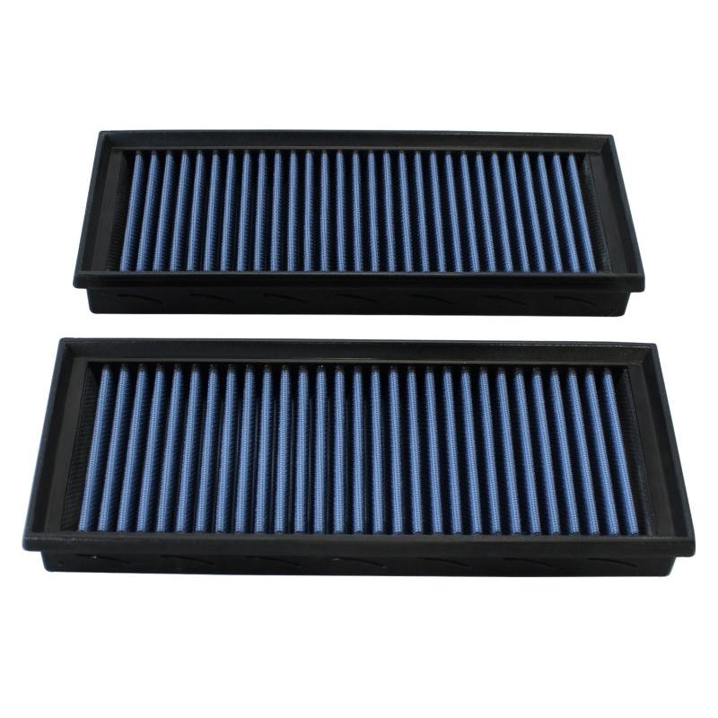aFe MagnumFLOW Air Filters OER P5R A/F P5R 11-14 Mercedes-Benz AMG CL63/E63/S63 V8-5.5L(t) (Qty 2)-SR1 Performance