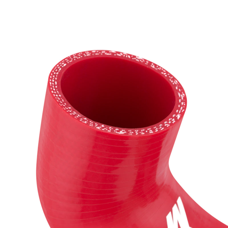 Mishimoto 06-07 Subaru WRX Red Silicone Intercooler Hoses-SR1 Performance