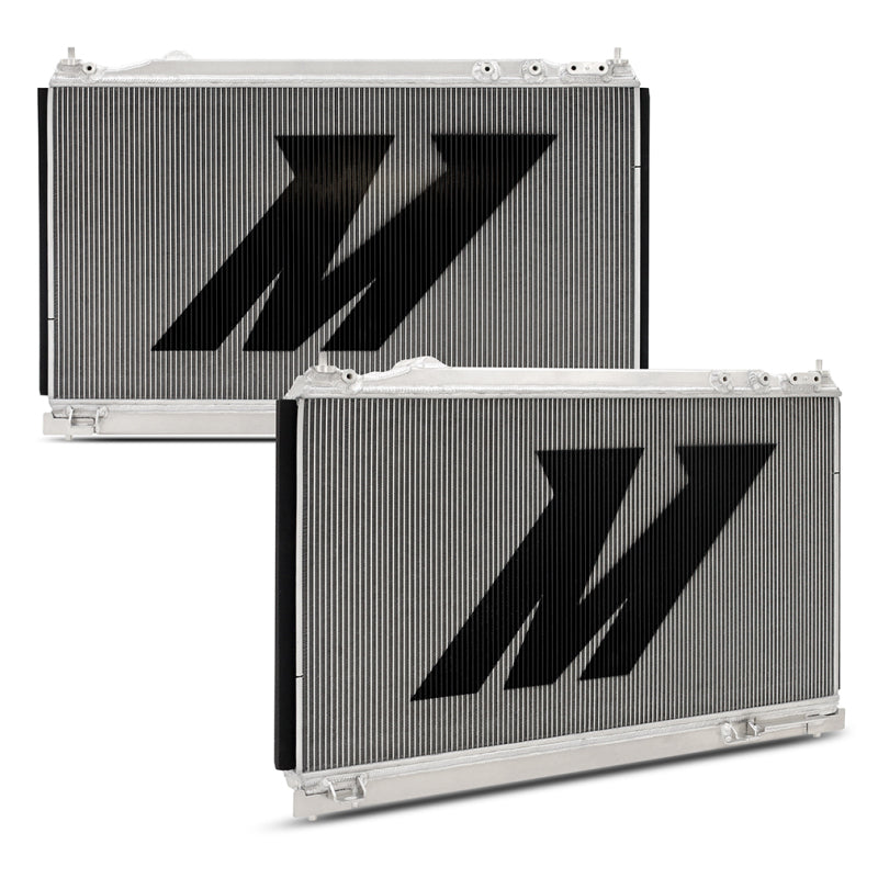 Mishimoto 2023+ Nissan Z Performance Aluminum Radiator - Enhanced Cooling System