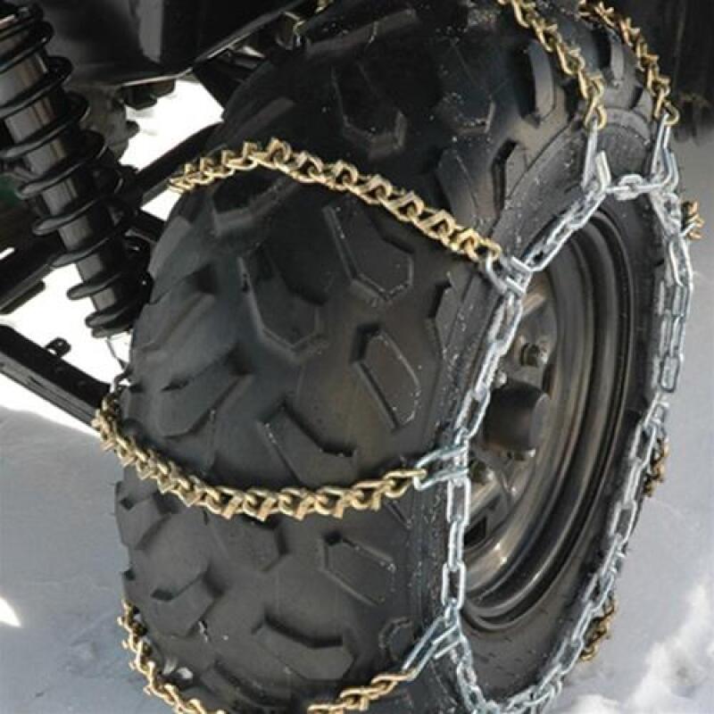 QuadBoss Tire Chain Large-SR1 Performance