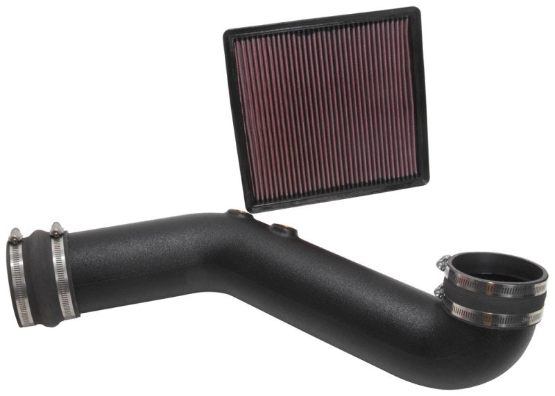 K&N 18-19 Ford F150 V8-5.0L Performance Intake Kit-SR1 Performance