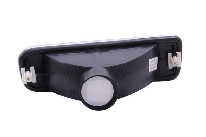 ANZO 1995-1997 Toyota Tacoma Euro Parking Lights Chrome-SR1 Performance