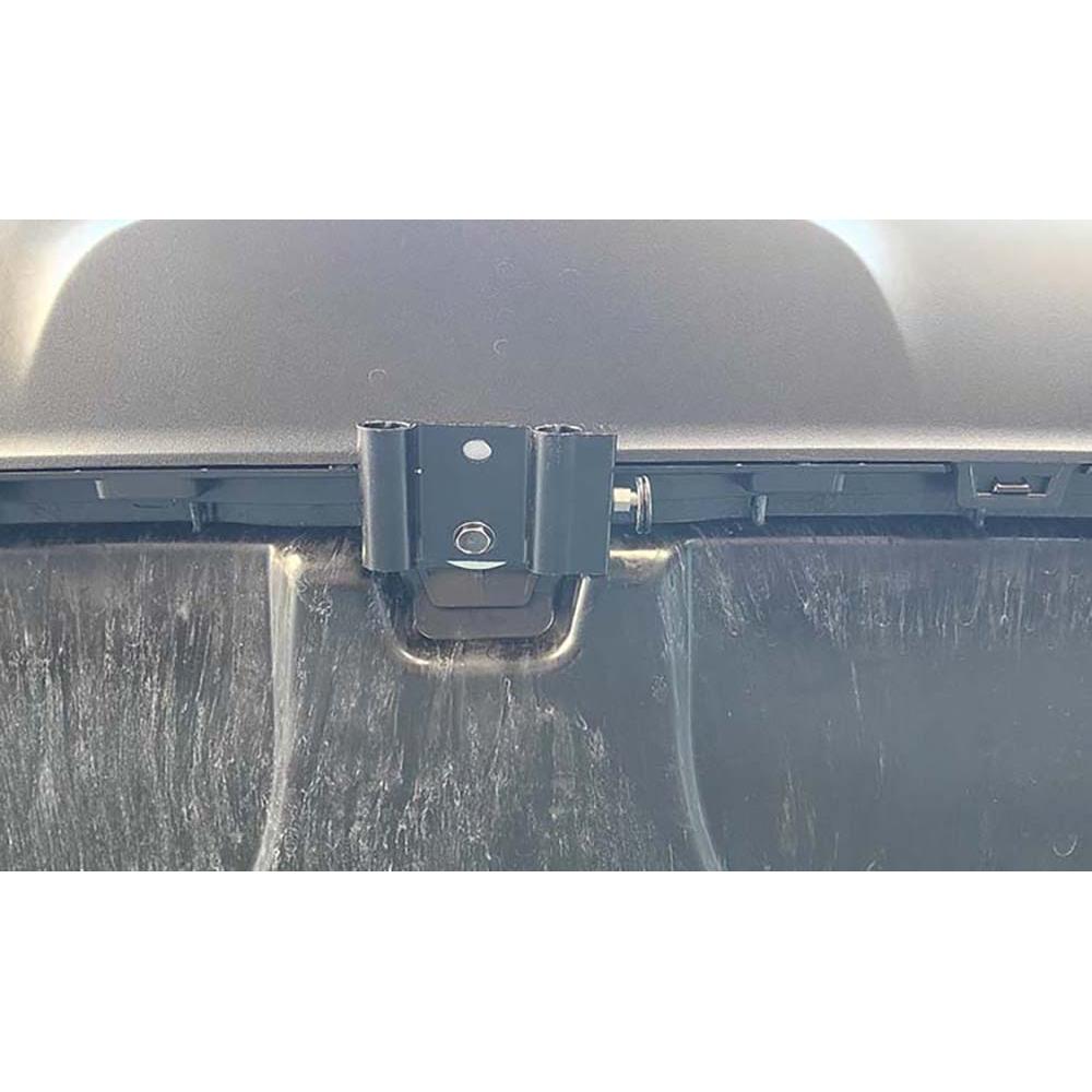 23-24 Mercedes-Benz GLC300 License Plate Frame Bracket-SR1 Performance
