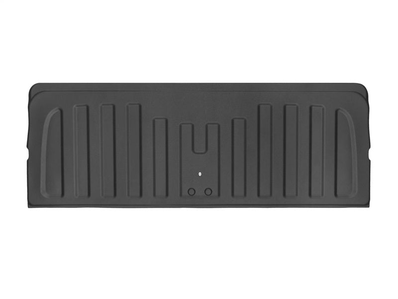 WeatherTech TechLiner® Tailgate Protector for Chevrolet Silverado 2008-2014, Black (Part #3TG03)