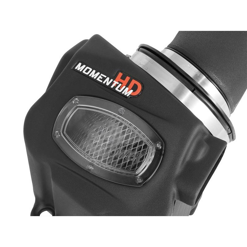 aFe Momentum GT Pro DRY S Cold Air Intake System 2017 Ford Superduty V8-6.2L-SR1 Performance