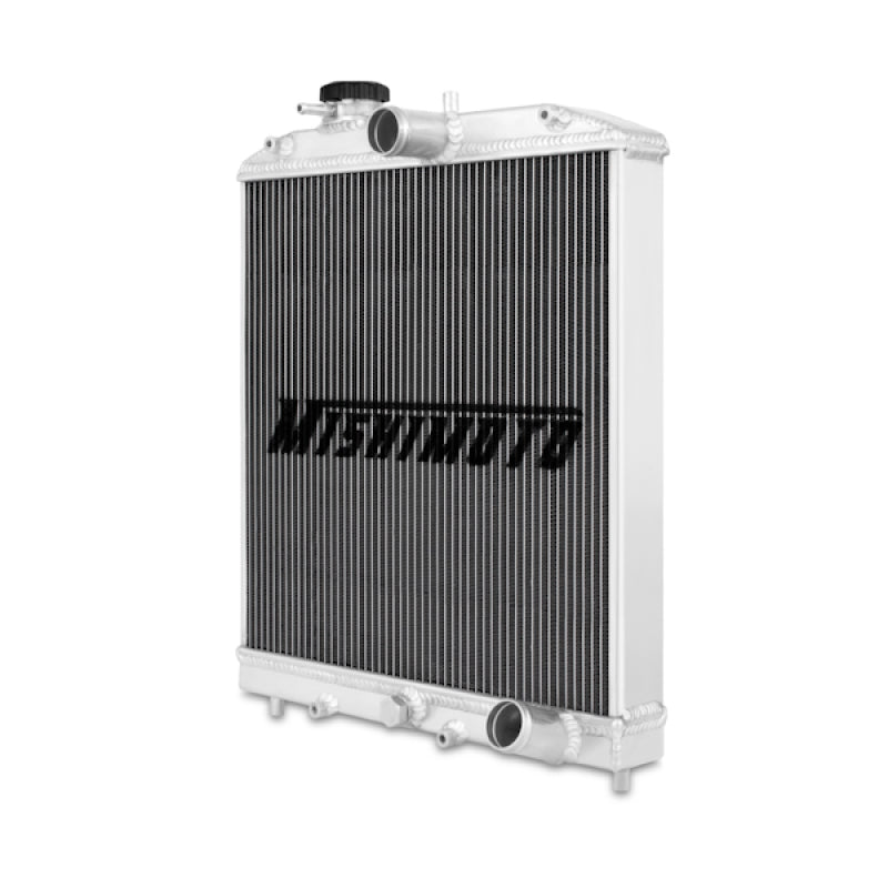 Mishimoto Honda Civic 92-00 Aluminum Performance Radiator with High-Pressure Cap