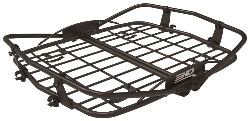 3D MAXpider Universal Roof Basket 6103L 51.97 42.72 X 8.19-SR1 Performance