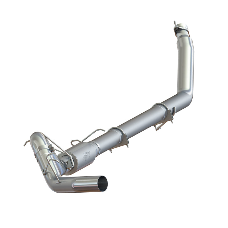 MBRP 1994-2002 Dodge 2500/3500 Cummins Turbo Back (94-97 Hanger HG6100 req.) P Series Exhaust System-SR1 Performance