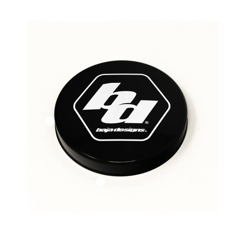 Baja Designs Squadron-R Injection Mold Rock Guard - Black-SR1 Performance