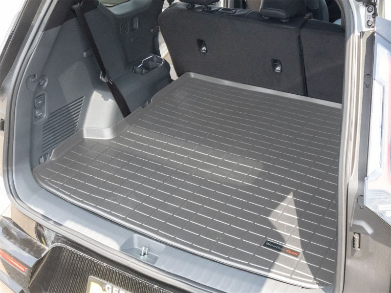 WeatherTech 2024 Kia EV9 Cargo Liner - Grey for Complete Trunk Protection