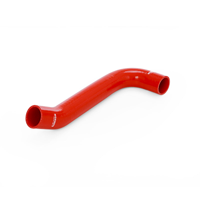 Mishimoto 2015+ Dodge Challenger / Charger SRT Hellcat Silicone Radiator Hose Kit - Red-SR1 Performance