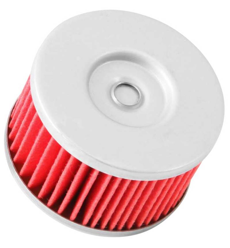 K&N Suzuki 2.375in OD x 1.469in H Oil Filter-SR1 Performance
