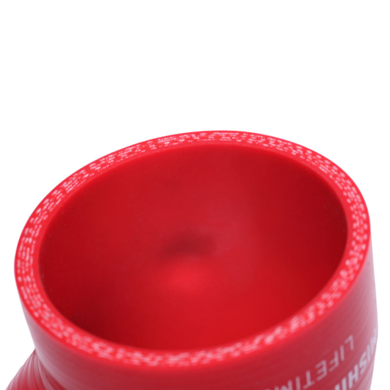 Mishimoto Subaru WRX Red Silicone Throttle Body Hose-SR1 Performance