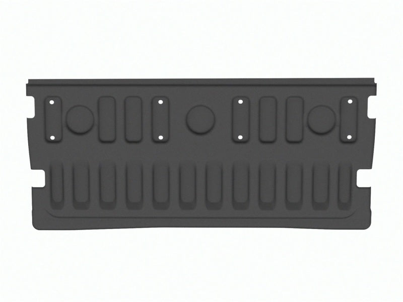 WeatherTech TechLiner Tailgate Protector for Ford Maverick 2022-2024, Black