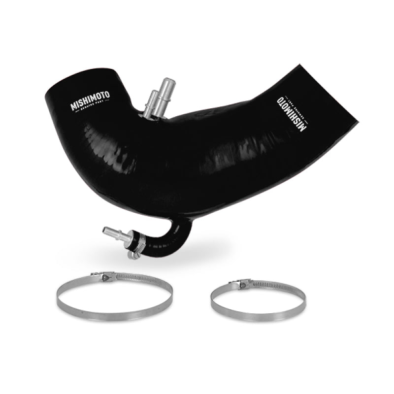 Mishimoto 15+ Ford Mustang GT Silicone Silicone Hose - Black-SR1 Performance