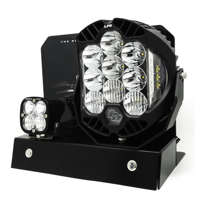 Baja Designs POP Display Small Squadron Sport/LP9 Sport-SR1 Performance