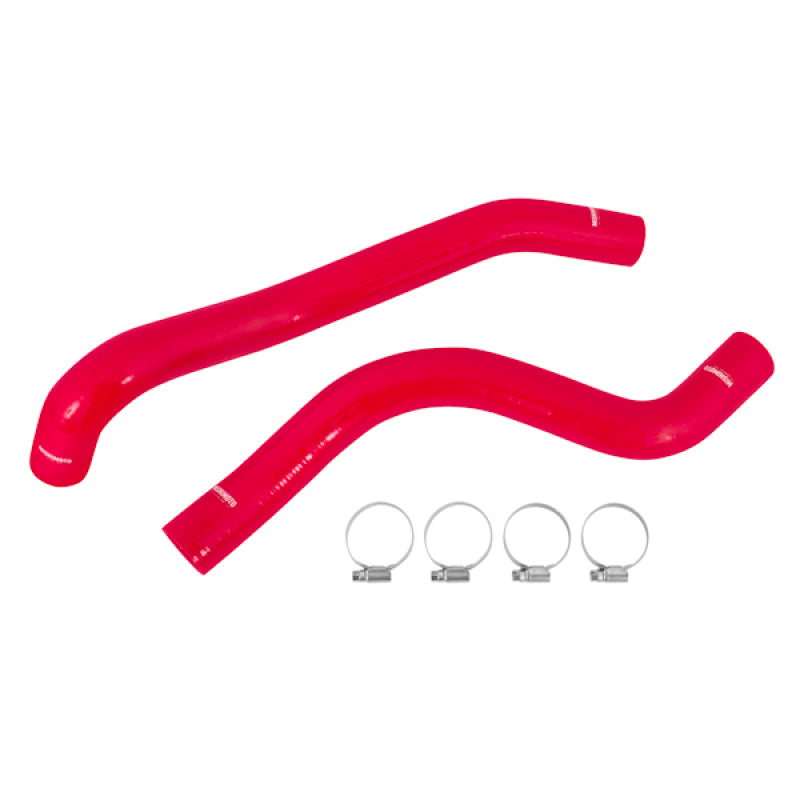 Mishimoto 15+ Ford Mustang EcoBoost Red Silicone Coolant Hose Kit-SR1 Performance