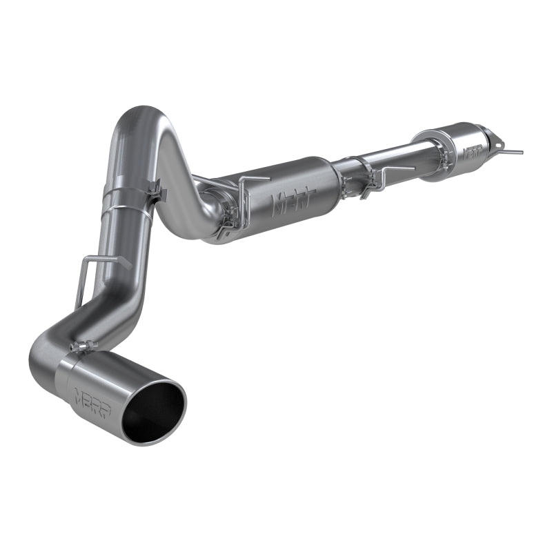 MBRP 2020 Chevrolet/GMC 2500/3500 HD Silverado/Sierra 6.6L V8 T304 Pro Series Performance Exhaust-SR1 Performance