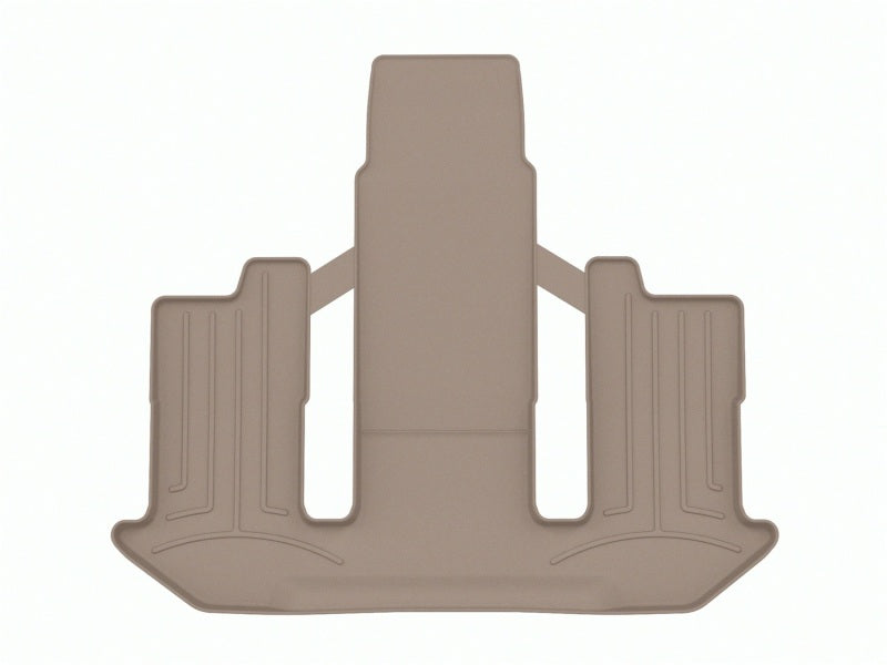WeatherTech 2024 Mazda CX-90 Rear FloorLiner HP Tan Part #4518135IM