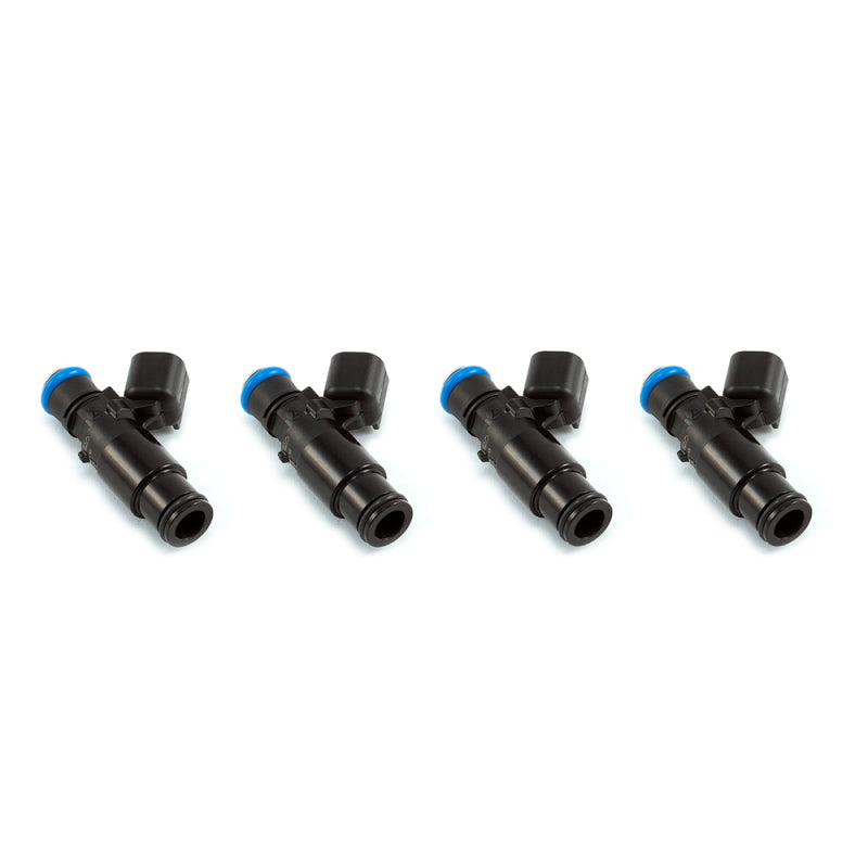 Injector Dynamics ID1050X Injectors 14mm (Grey) Adaptor Bottom (Set of 4)-SR1 Performance