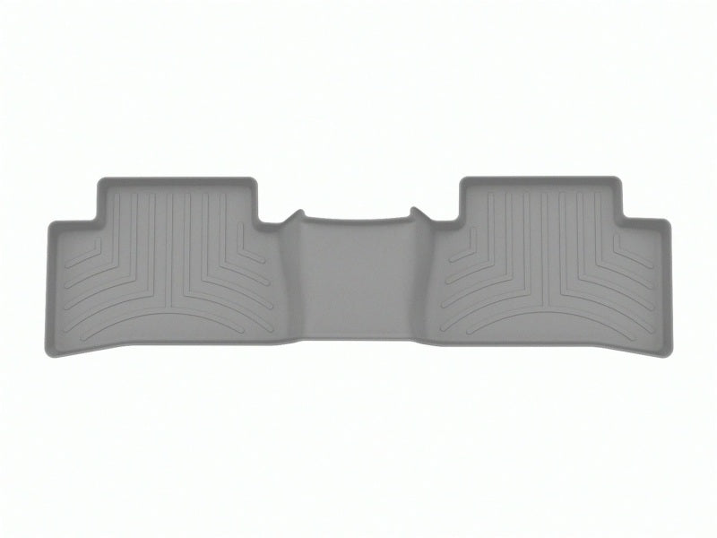 WeatherTech DigitalFit Rear FloorLiner for 2023-2024 Toyota Corolla Cross Hybrid - Gray