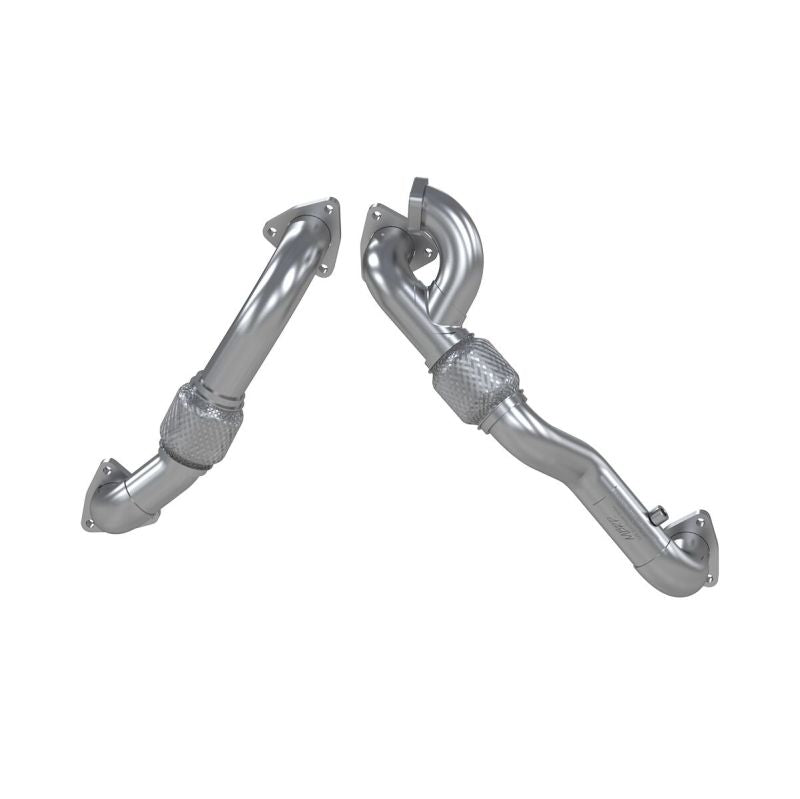 MBRP 08-10 Ford Powerstroke 6.4L Turbo Up-Pipe Kit-SR1 Performance
