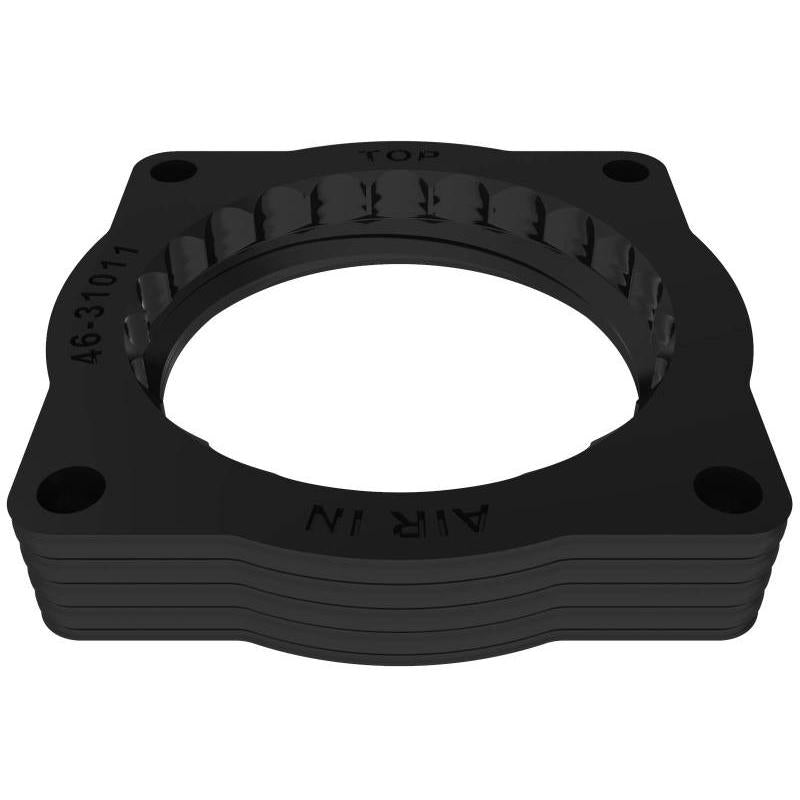 aFe Silver Bullet Throttle Body Spacer 07-13 BMW 328i (E90/E91/E92/E93) L6-3.0L N52-SR1 Performance