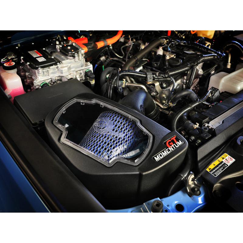 aFe Momentum GT Pro 5R Cold Air Intake System 24-25 Toyota Land Cruiser (J250) L4-2.4L (t)-SR1 Performance